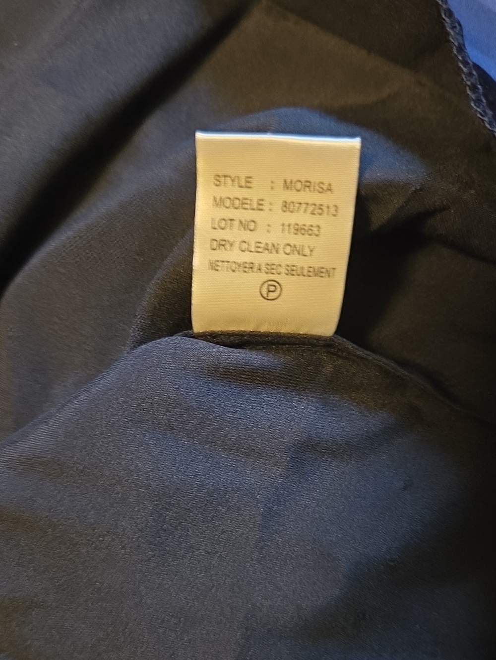 Theory Black Silk Sleeveless Blouse Size Small - Picture 9 of 10